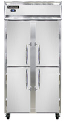 Continental Refrigerator 2RSENSSHD