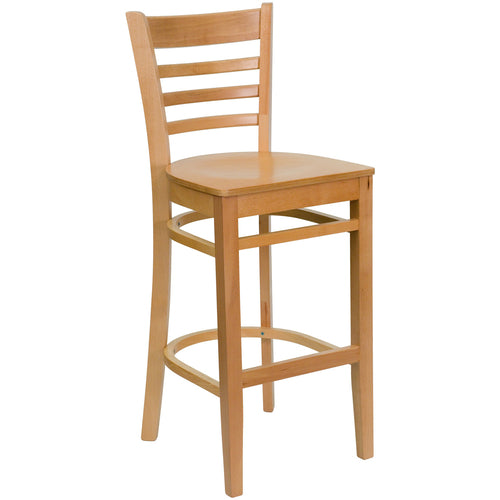Flash Furniture XU-DGW0005BARLAD-NAT-GG