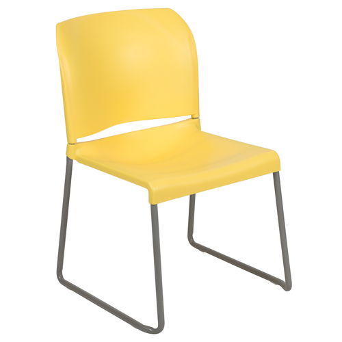 Flash Furniture RUT-238A-YL-GG