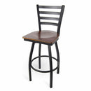 JustChair Manufacturing M20130-SWL-BLK-VS