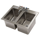 Advance Tabco DI-2-10-EC-X