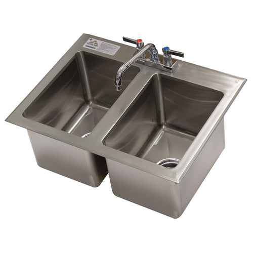 Advance Tabco DI-2-10-EC-X