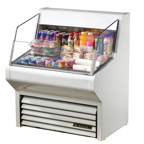 True Mfg. – Specialty Retail Display THAC-36-LD