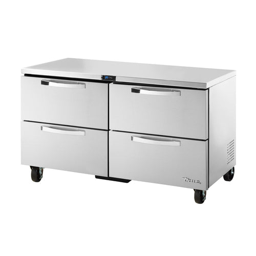True Mfg. - General Foodservice TUC-60D-4-HC~SPEC3