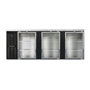 Continental Refrigerator BB90SNGD