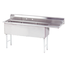 Advance Tabco FS-3-1524-24R