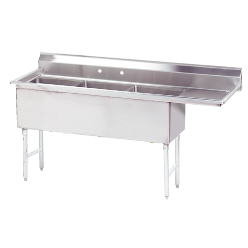 Advance Tabco FS-3-1524-24R