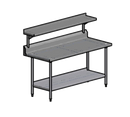 Pacific Stainless Products WT7236S16CS