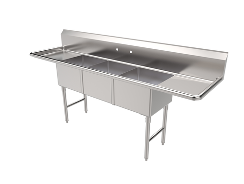 ATS MFG MET-SEH-20203D
