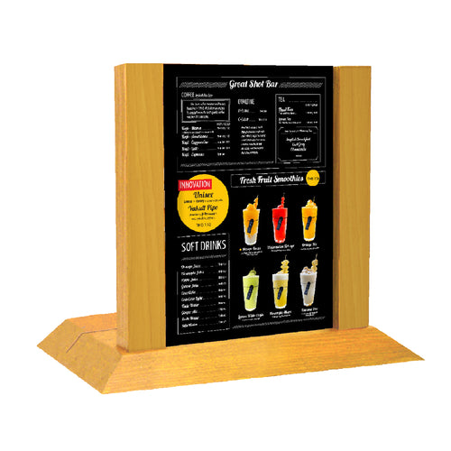 Menu Solutions WDAFR-B