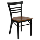 Flash Furniture XU-DG6Q6B1LAD-CHYW-GG