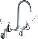 picture of Chicago Faucets 631-RGN2FCABCP