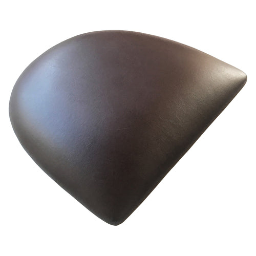 JMC Furniture CHOCOLATE VINYL SEAT