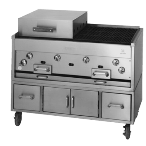 Jade Range KC-60-RAD