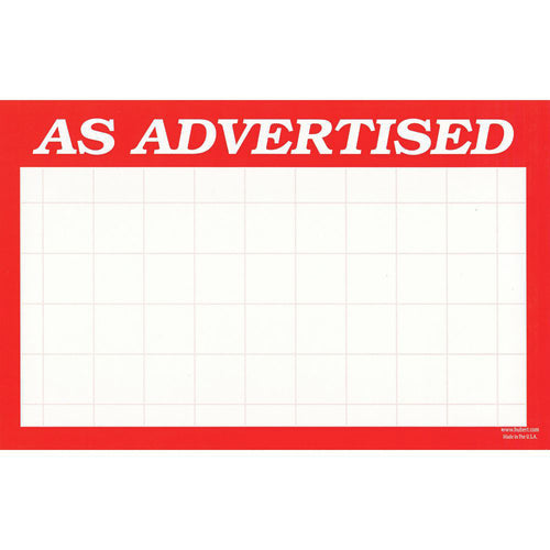 Hubert Company LLC 56058