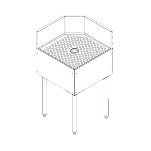 Perlick Corporation TS90TC