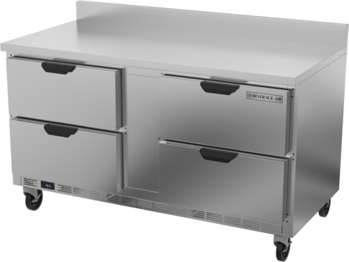 Beverage Air WTRD60AHC-4-FIP