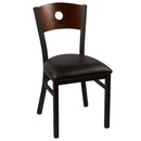 JMC Furniture CIRCLE SERIES CC CHAIR VINYL