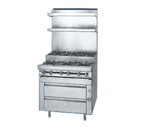 Jade Range JMRHE-4-4