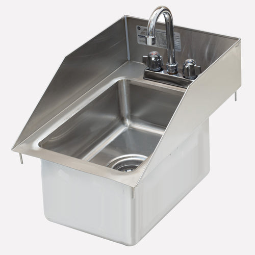 Advance Tabco DI-1-10SP-EC-X