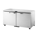 True Mfg. - General Foodservice TUC-60F-ADA-HC~SPEC3