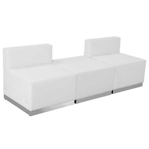 Flash Furniture ZB-803-670-SET-WH-GG