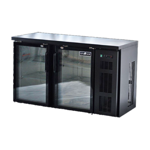 Spartan Refrigeration SGBBB-58-SL