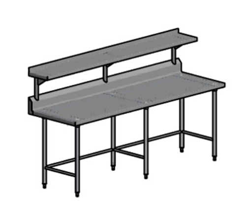 Pacific Stainless Products WT13830S16CO