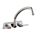 picture of Chicago Faucets W4W-L9E1-369AB