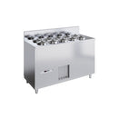 Advanced Gourmet BPV10+10P65H7TI