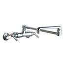 Chicago Faucets 445-DJ18E35ABCP