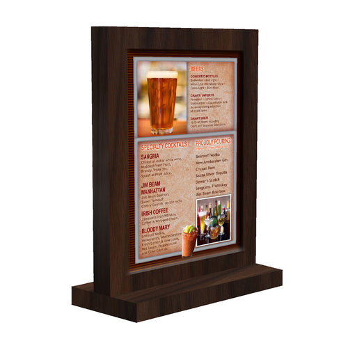 Menu Solutions WTFR-A