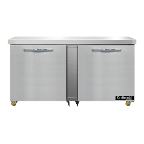 Continental Refrigerator DF60N-U