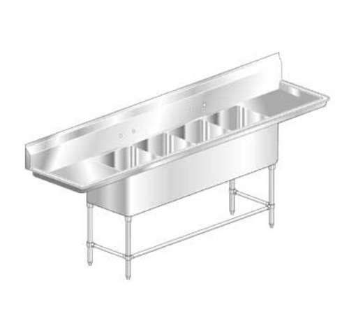 AERO Manufacturing 2F4-2116-30LR