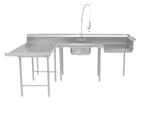 Advance Tabco DTS-U30-72L