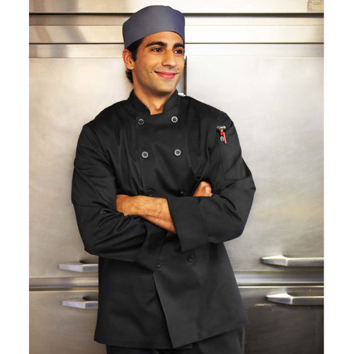 Chef Works BASTBLK4XL