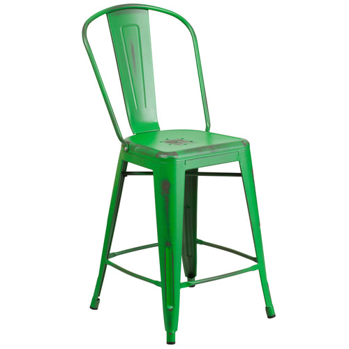 Flash Furniture ET-3534-24-GN-GG