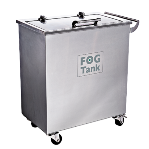 FOG Tank (Hyginix LLC) 25 GALLON