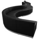 Flash Furniture ZB-803-560-SET-BK-GG