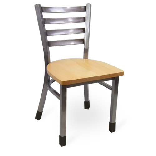 JustChair Manufacturing M20118-CC-SS