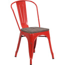 Flash Furniture CH-31230-RED-WD-GG