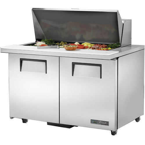 True Mfg. - General Foodservice TSSU-48-18M-B-ADA-HC