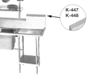 Advance Tabco K-448