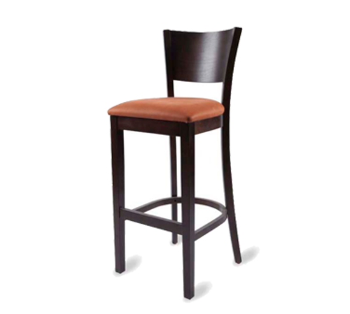 picture of Original Wood Seating W36B BLK