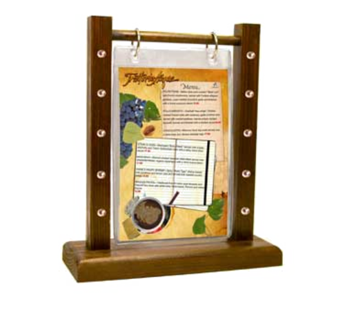 Menu Solutions WFT67A