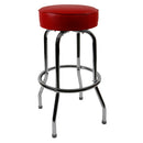 Trendler, Inc. X1R METAL RD BACKLESS PULLED BAR30 UPH