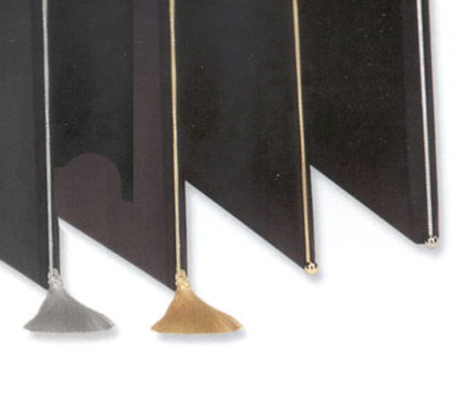 picture of Risch 10" GOLD TASSEL