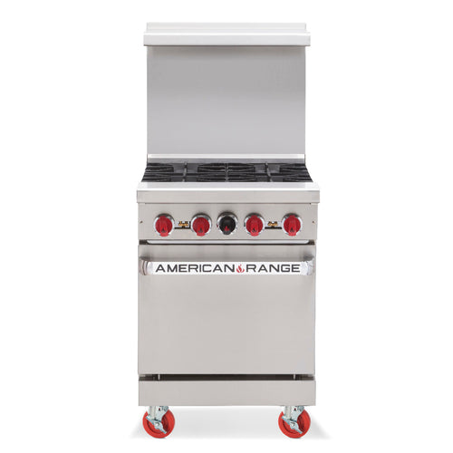 American Range AR-4-NV