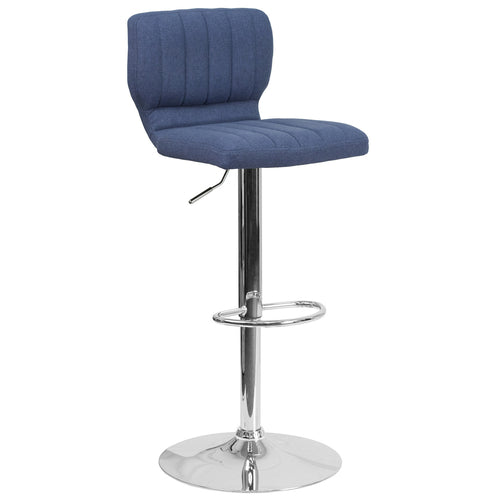 Flash Furniture CH-132330-BLFAB-GG