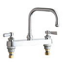 Chicago Faucets 527-ABCP